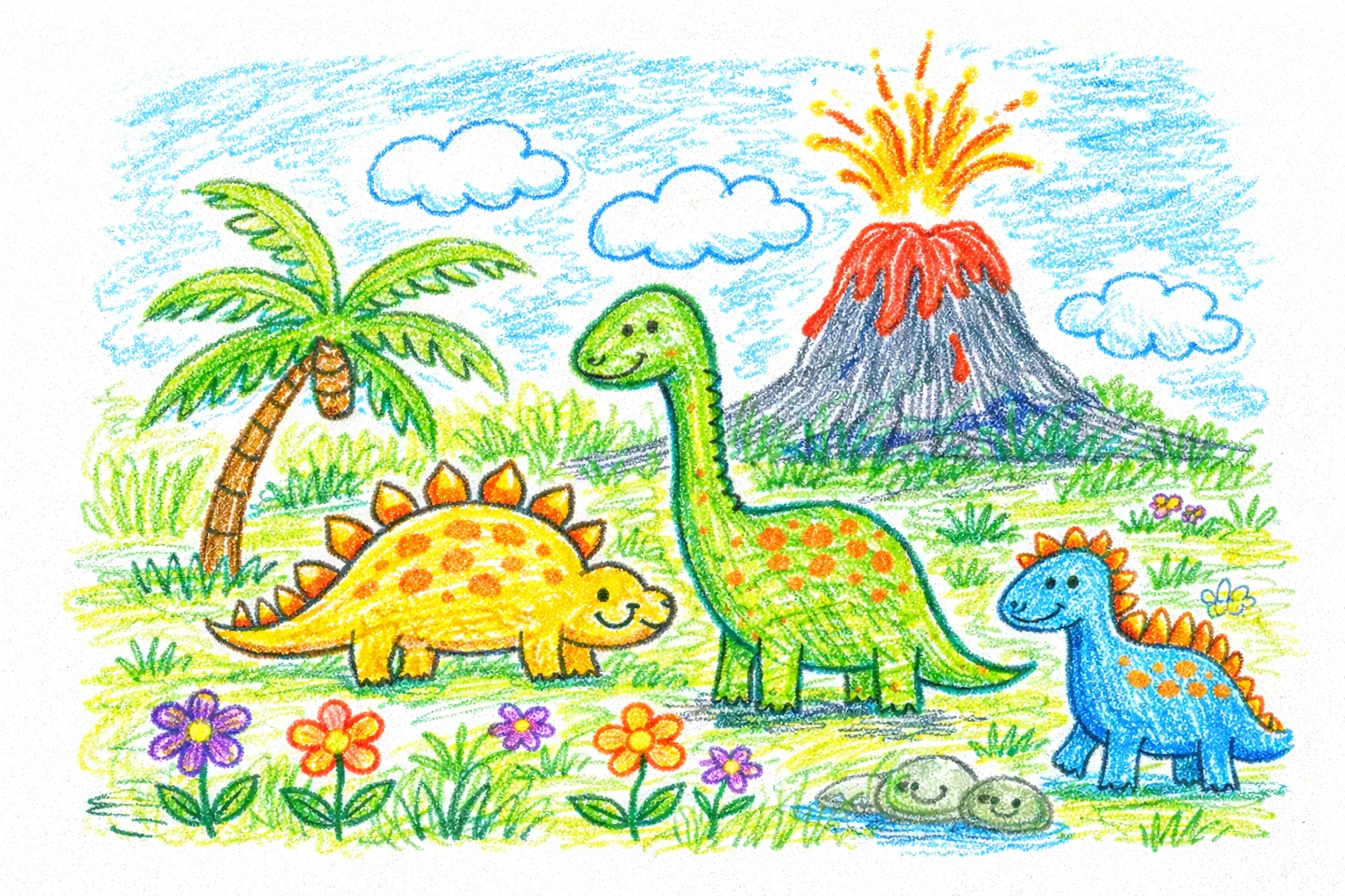 Dino Adventure