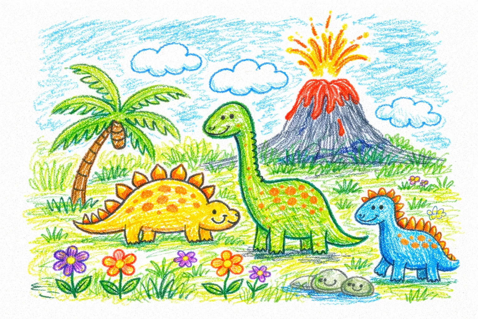 Dinosaur Land