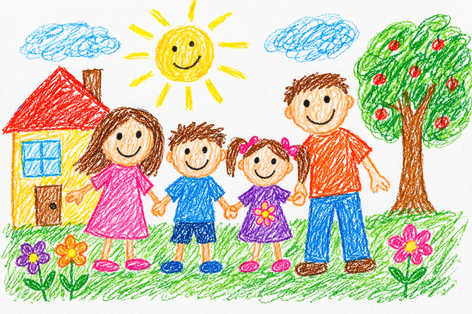 Happy Family