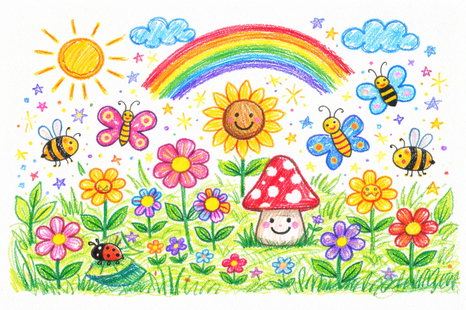 Happy Garden
