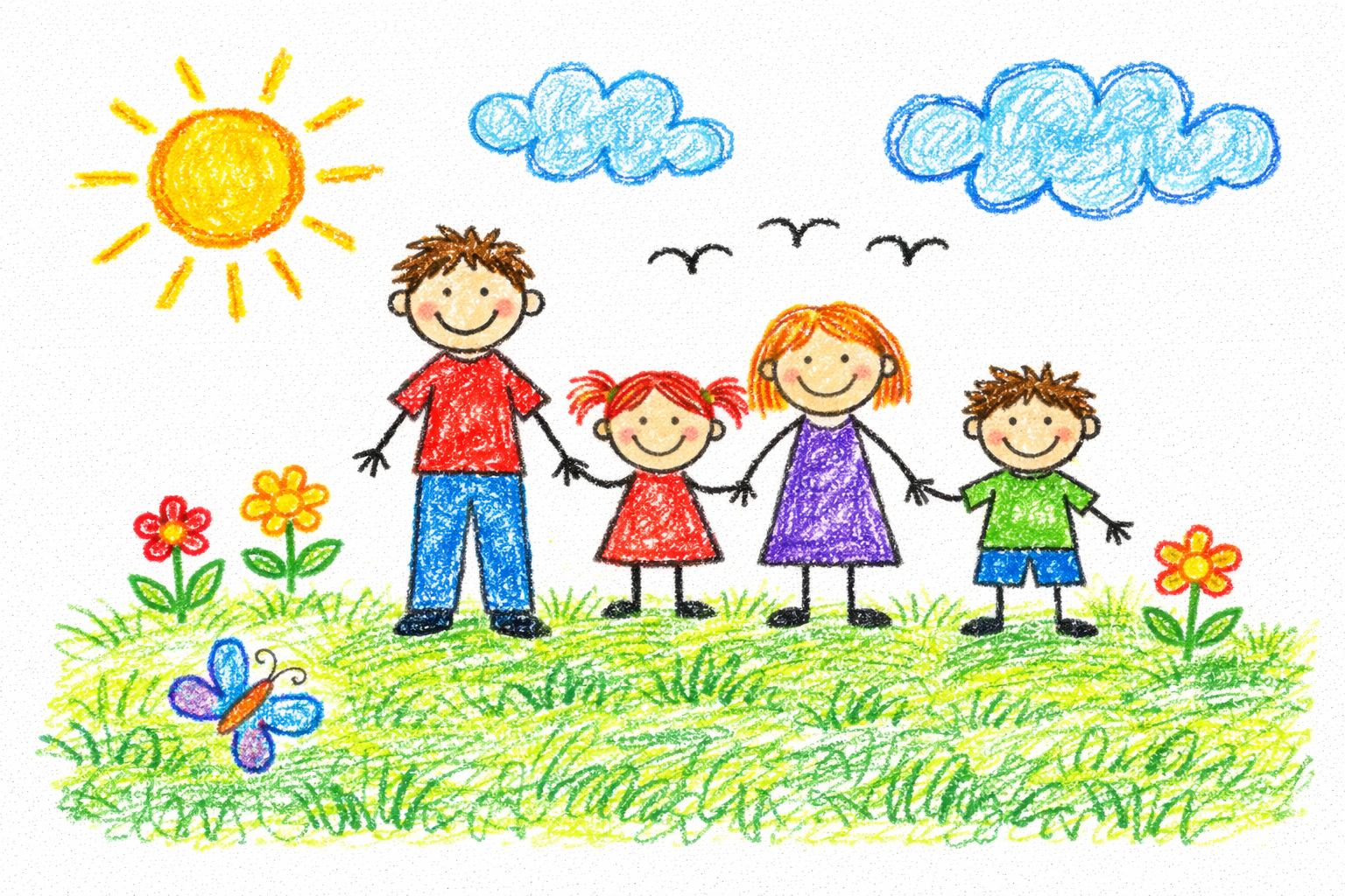 Family Walk